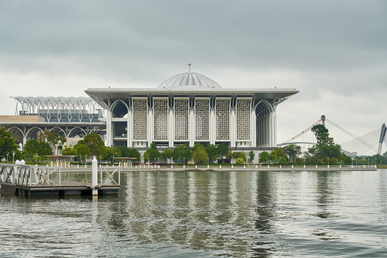 religion islam malaysia architecture putrajaya scaled